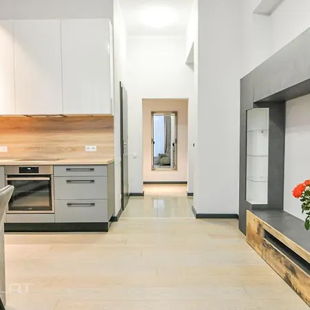 Apartamento Agenskalns Rezidences 2 Bedroom