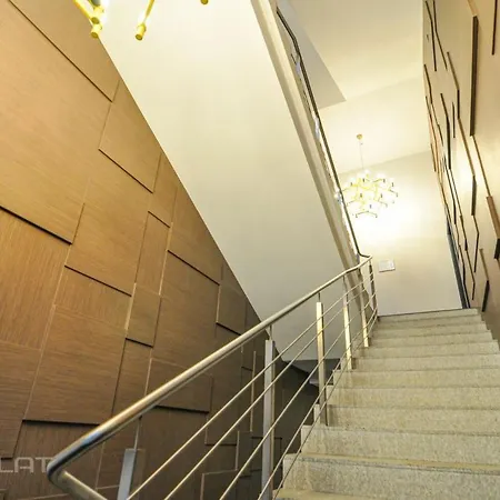 Agenskalns Rezidences 2 Bedroom Apartamento Riga