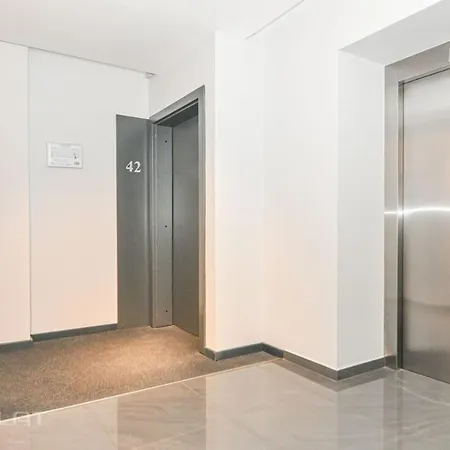 Agenskalns Rezidences 2 Bedroom Appartamento